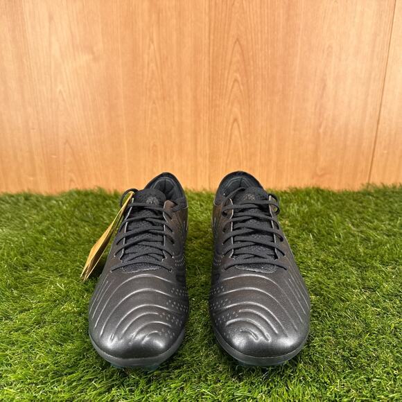 Nike Tiempo Legend 10 Elite FG Black Soccer Cleats DV4328-002 Men’s Size 8.5 main image 8